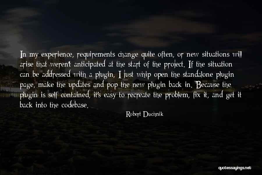 Software Developer Quotes By Robert Duchnik Software Developer Quotes By Robert Duchnik