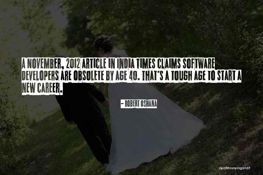 Software Developers Quotes By Robert Oshana Software Developers Quotes By Robert Oshana