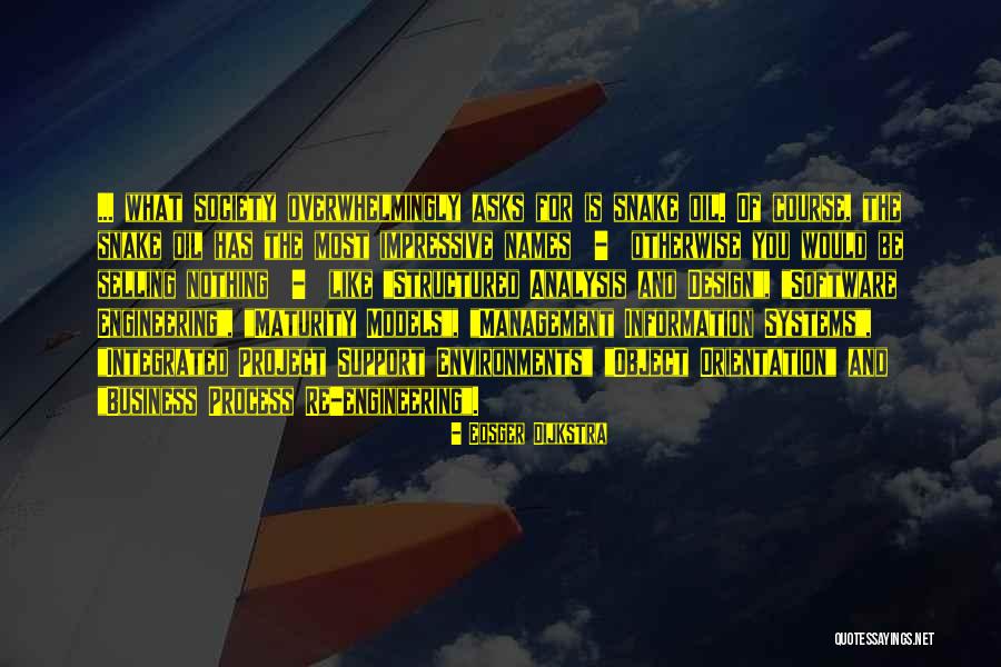 Software Engineering Process Quotes By Edsger Dijkstra Software Engineering Process Quotes By Edsger Dijkstra