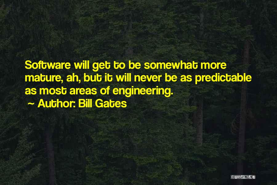 Software Engineering Quotes By Bill Gates