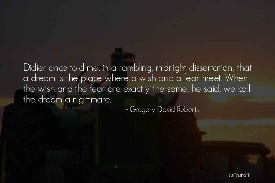 Software Optimization Quotes By Gregory David Roberts Software Optimization Quotes By Gregory David Roberts