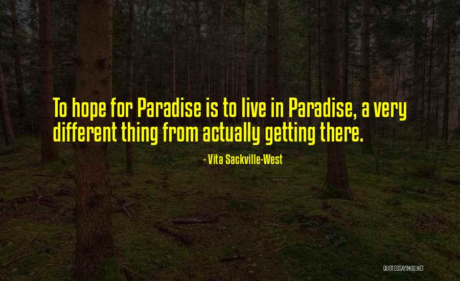 Software Optimization Quotes By Vita Sackville-West Software Optimization Quotes By Vita Sackville-West