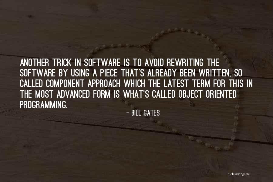 Software Programming Quotes By Bill Gates