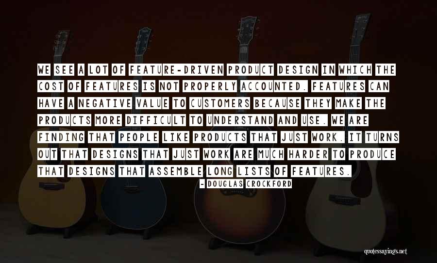 Software Programming Quotes By Douglas Crockford Software Programming Quotes By Douglas Crockford