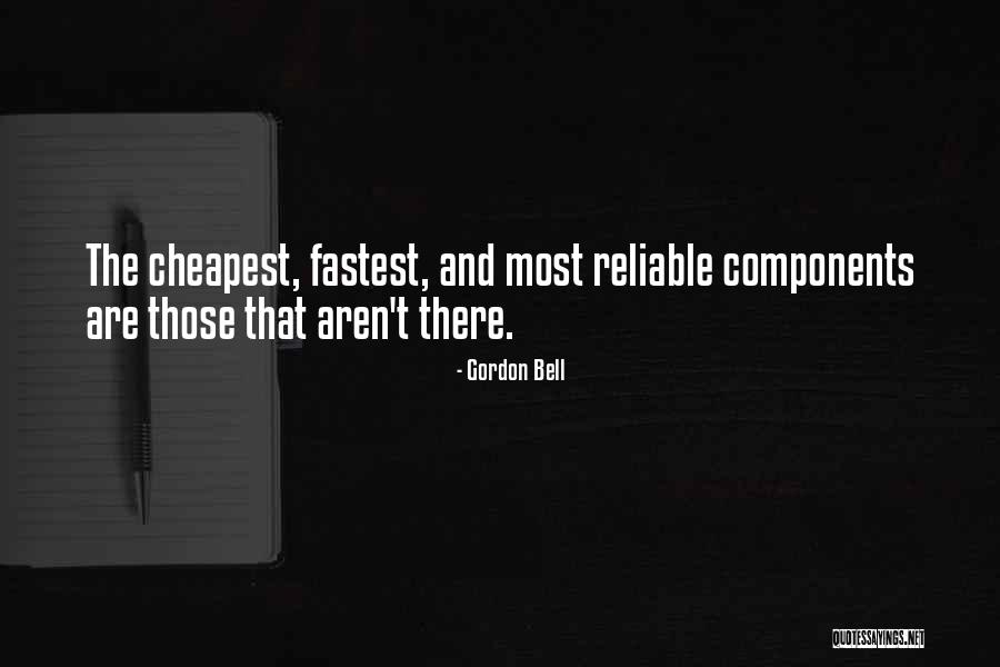 Software Programming Quotes By Gordon Bell Software Programming Quotes By Gordon Bell