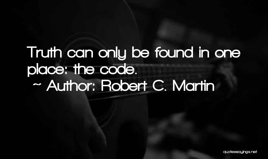 Software Programming Quotes By Robert C. Martin