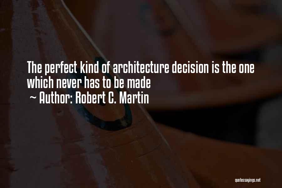 Software Programming Quotes By Robert C. Martin