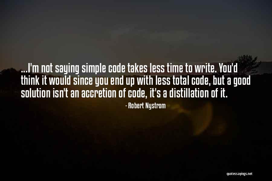 Software Programming Quotes By Robert Nystrom