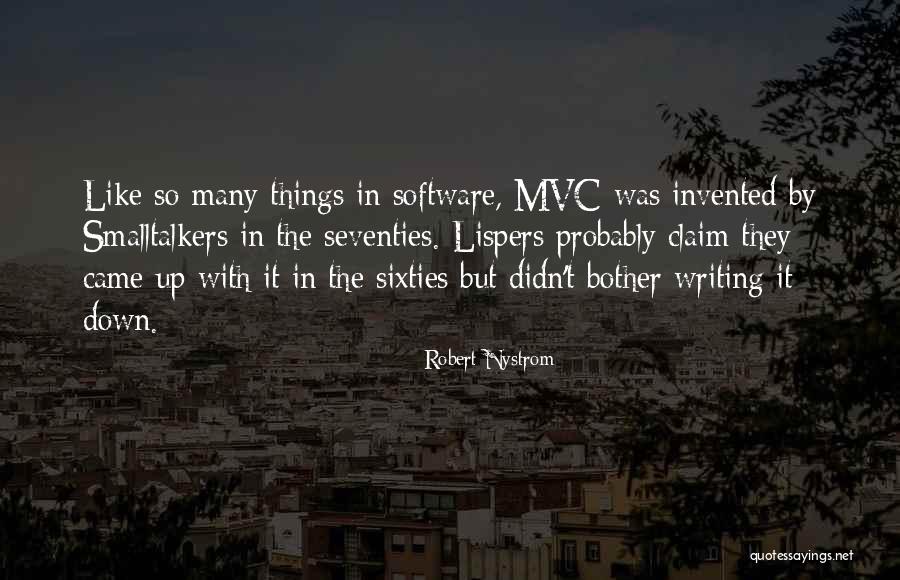 Software Programming Quotes By Robert Nystrom