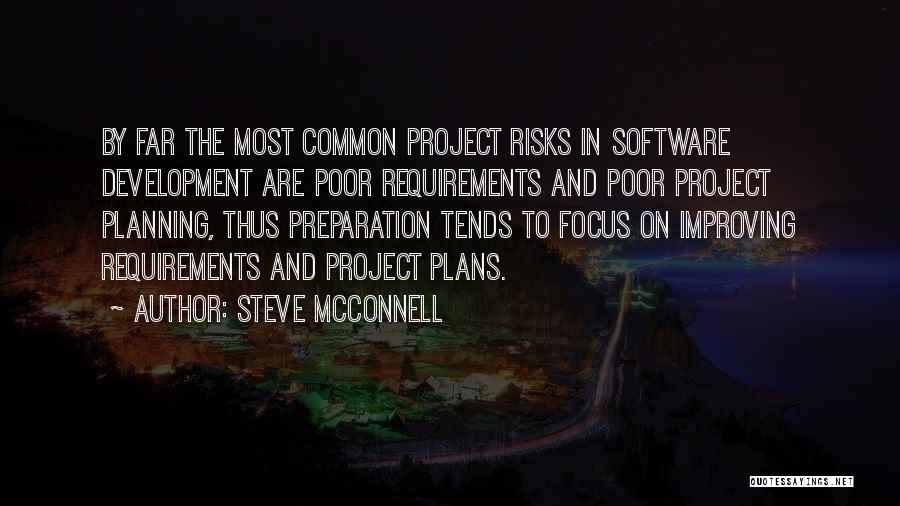 Software Requirements Quotes By Steve McConnell