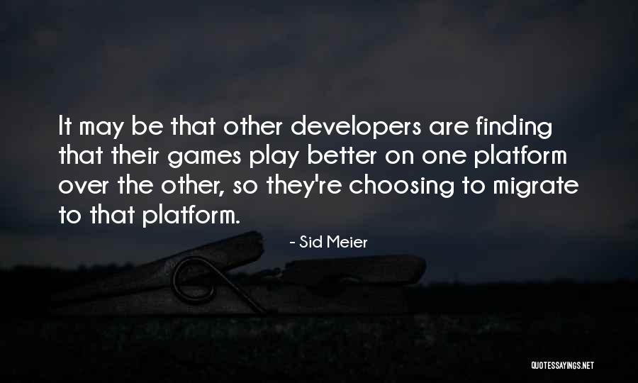 Software Testing Related Quotes By Sid Meier Software Testing Related Quotes By Sid Meier