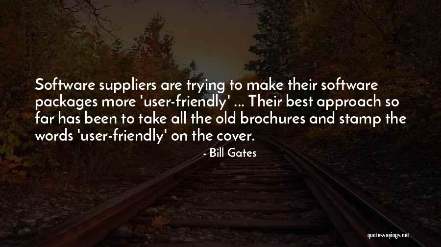 Software To Make Quotes By Bill Gates Software To Make Quotes By Bill Gates