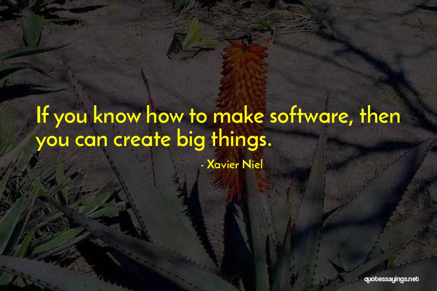 Software To Make Quotes By Xavier Niel Software To Make Quotes By Xavier Niel