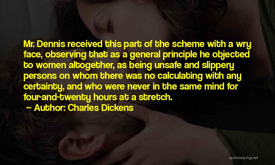 Softwares Remote Quotes By Charles Dickens