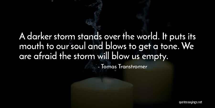 Sofu Teshigahara Quotes By Tomas Transtromer Sofu Teshigahara Quotes By Tomas Transtromer