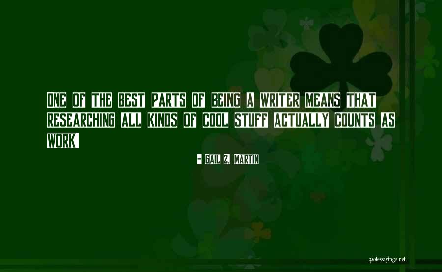 Sofus Ramasjang Quotes By Gail Z. Martin Sofus Ramasjang Quotes By Gail Z. Martin