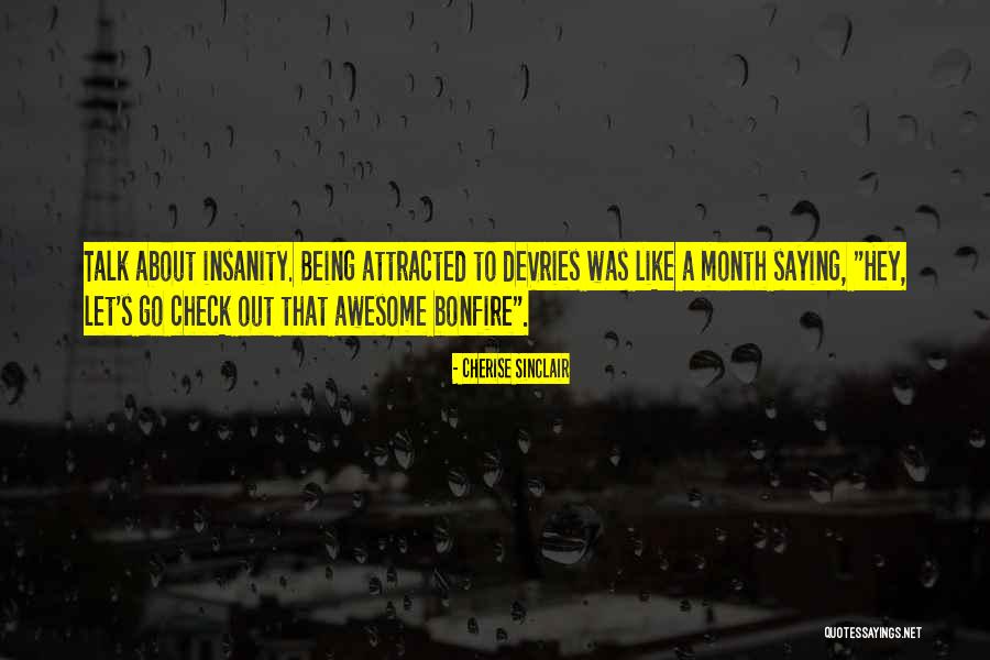 Sofya Kruglikova Quotes By Cherise Sinclair Sofya Kruglikova Quotes By Cherise Sinclair