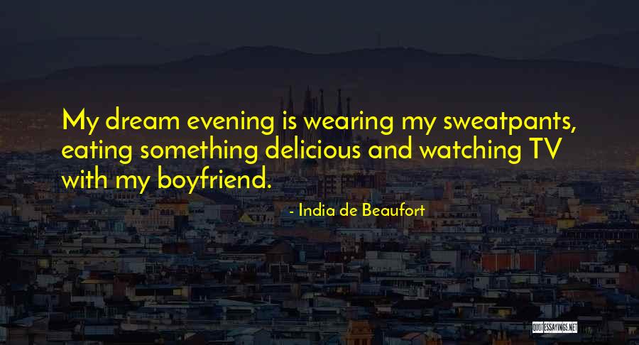 Sogar Theater Quotes By India De Beaufort Sogar Theater Quotes By India De Beaufort