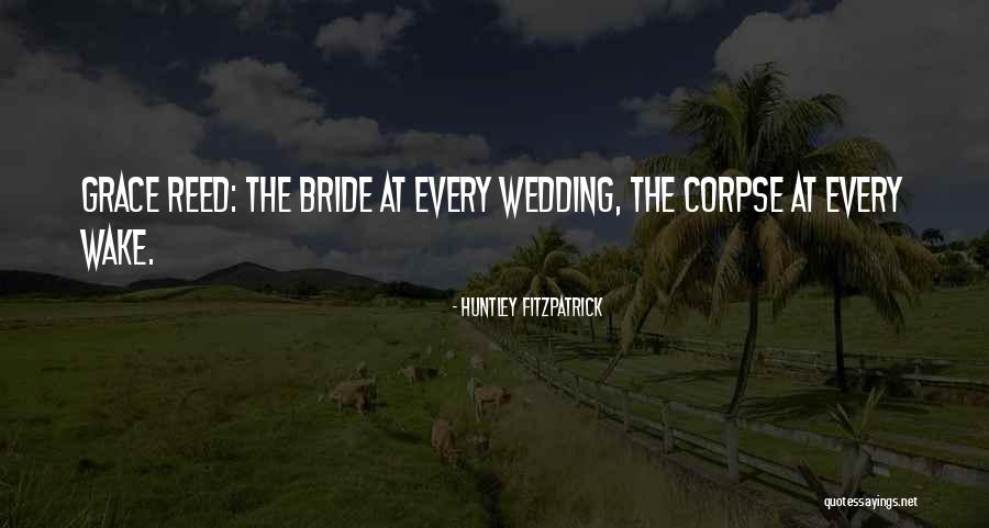 Soggetti Del Quotes By Huntley Fitzpatrick