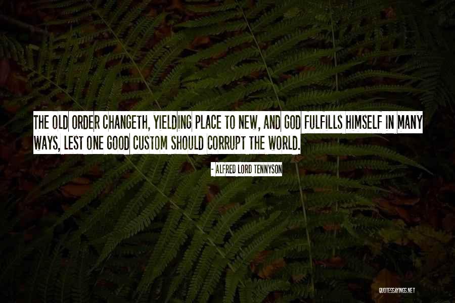 Soggosoth Quotes By Alfred Lord Tennyson Soggosoth Quotes By Alfred Lord Tennyson