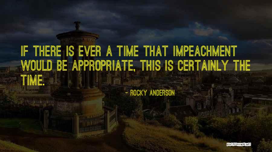 Sogni Di Quotes By Rocky Anderson Sogni Di Quotes By Rocky Anderson