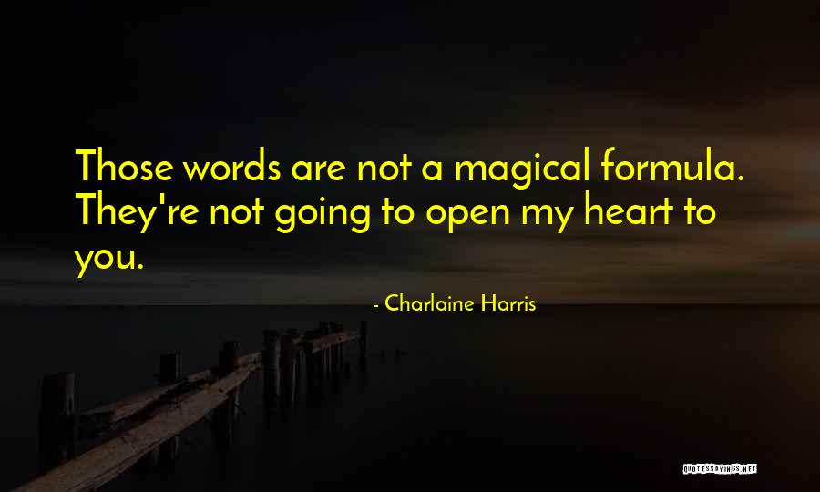 Sogno Del Quotes By Charlaine Harris Sogno Del Quotes By Charlaine Harris