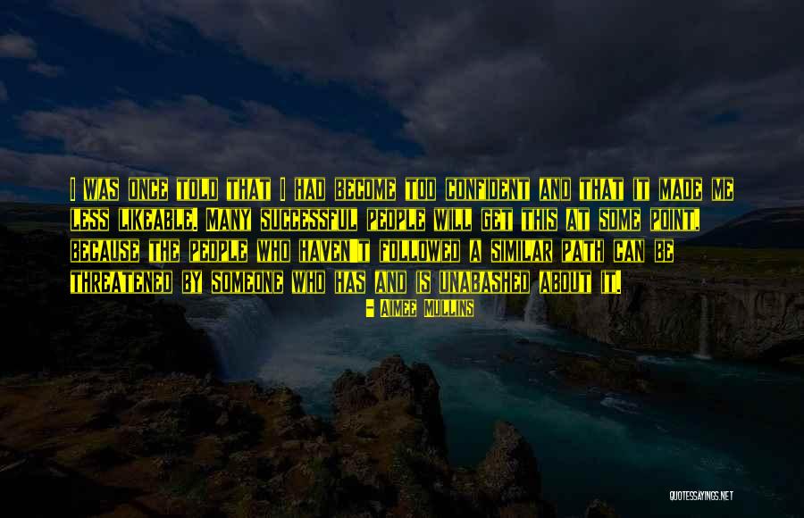 Sogol Jahedi Quotes By Aimee Mullins