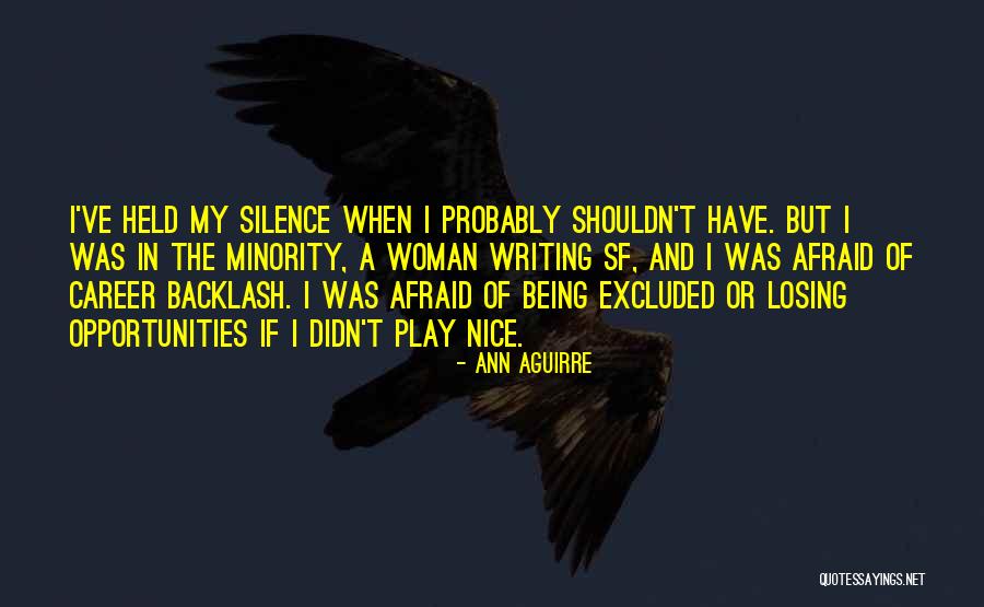 Sogol Jahedi Quotes By Ann Aguirre