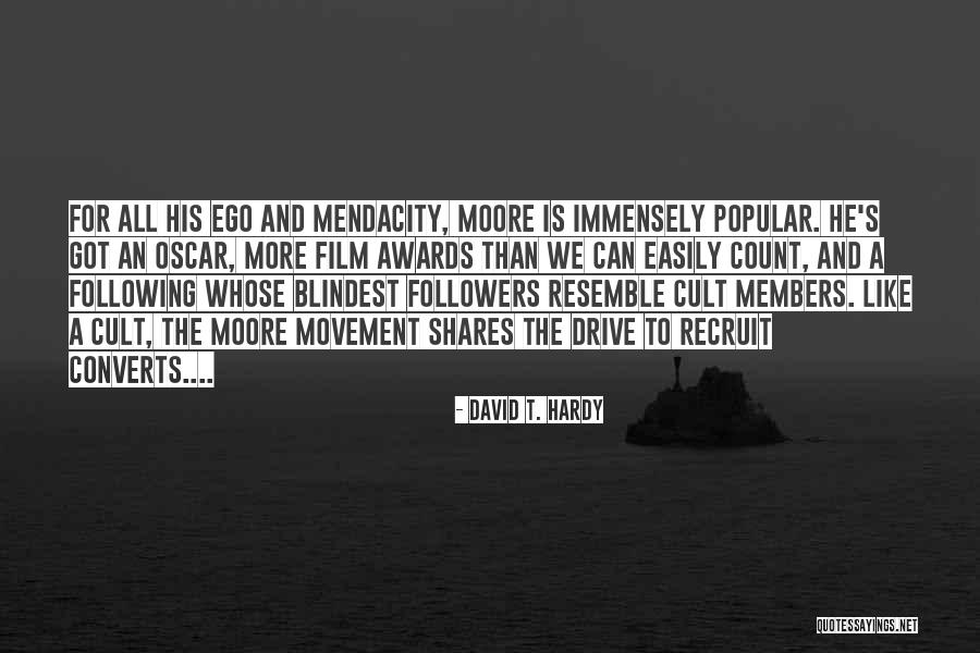 Sogol Jahedi Quotes By David T. Hardy
