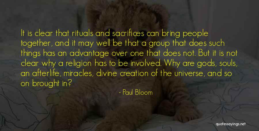 Sogood Quotes By Paul Bloom Sogood Quotes By Paul Bloom