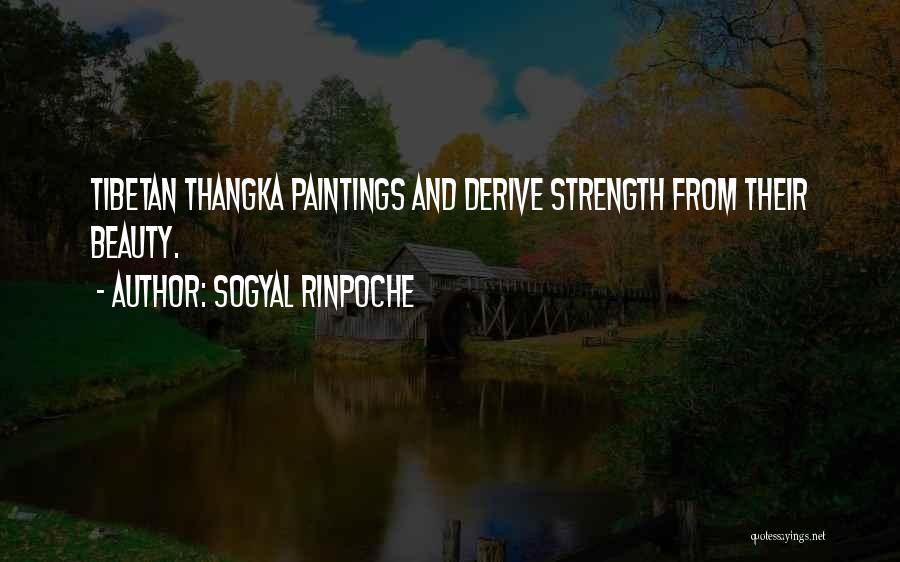 Sogyal Rinpoche Quotes 1484115