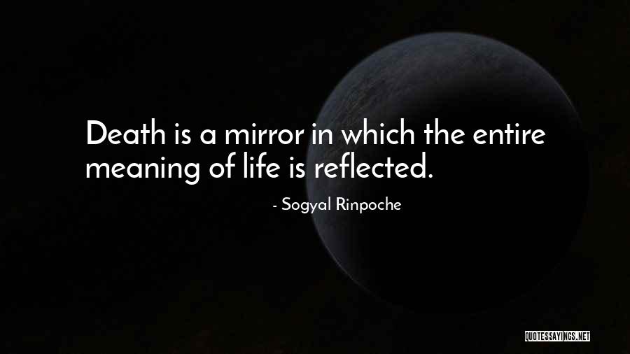 Sogyal Rinpoche Quotes 1501503