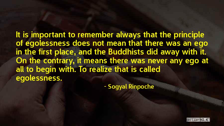 Sogyal Rinpoche Quotes 168828