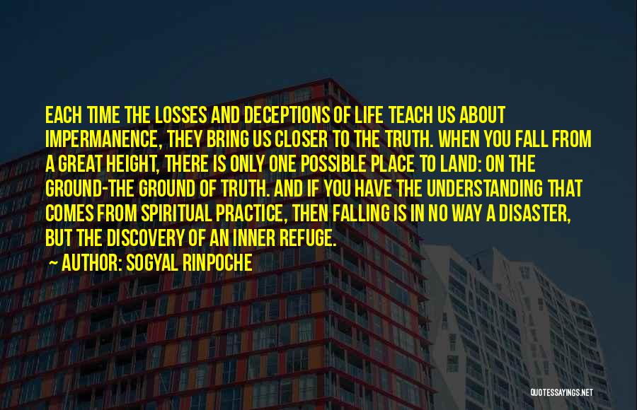 Sogyal Rinpoche Quotes 2107178