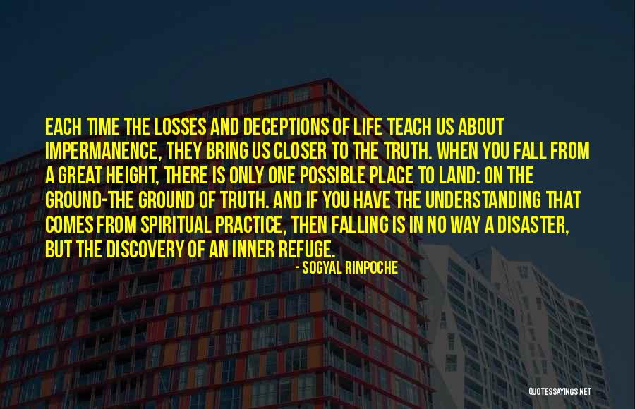 Sogyal Rinpoche Quotes 2107178