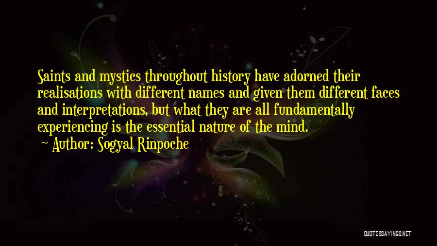 Sogyal Rinpoche Quotes 793708