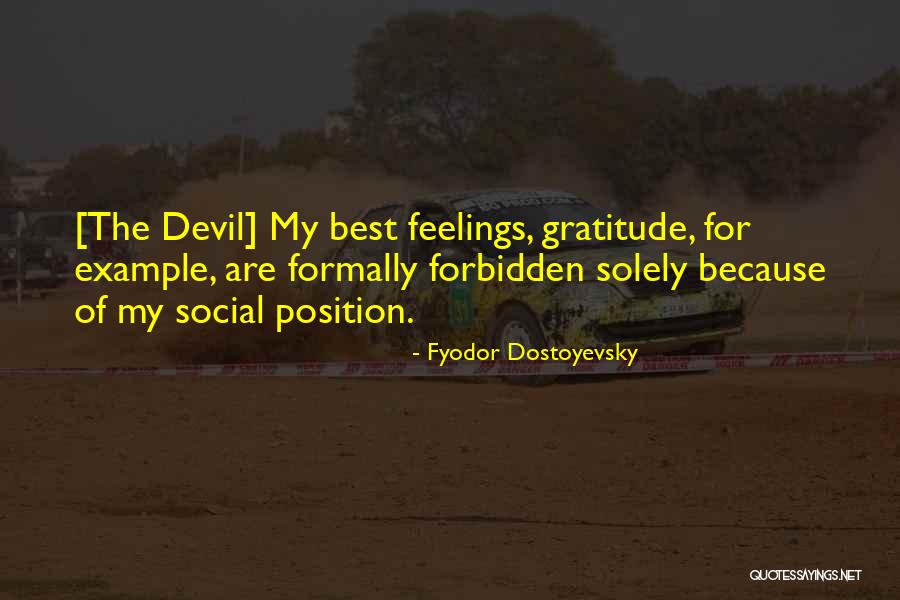 Sohadon Quotes By Fyodor Dostoyevsky Sohadon Quotes By Fyodor Dostoyevsky
