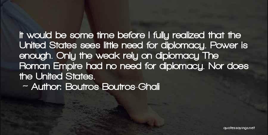 Sohag University Quotes By Boutros Boutros-Ghali