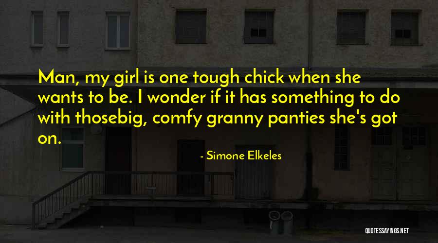 Sohail Ahmed Quotes By Simone Elkeles Sohail Ahmed Quotes By Simone Elkeles