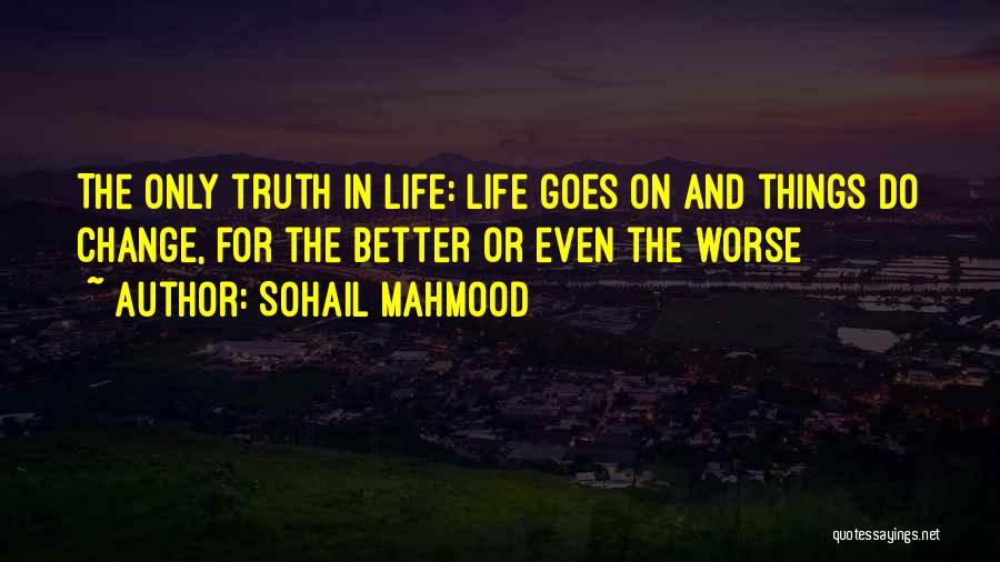 Sohail Mahmood Quotes 2038946