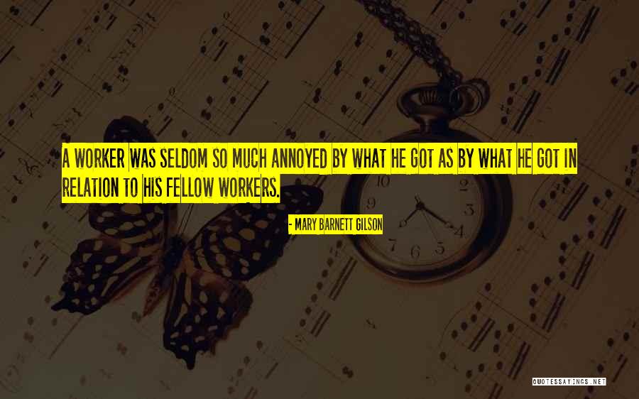 Sohail Warraich Quotes By Mary Barnett Gilson Sohail Warraich Quotes By Mary Barnett Gilson