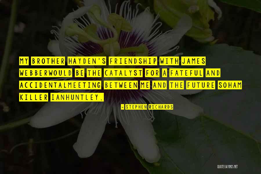 Soham Murders Quotes By Stephen Richards Soham Murders Quotes By Stephen Richards