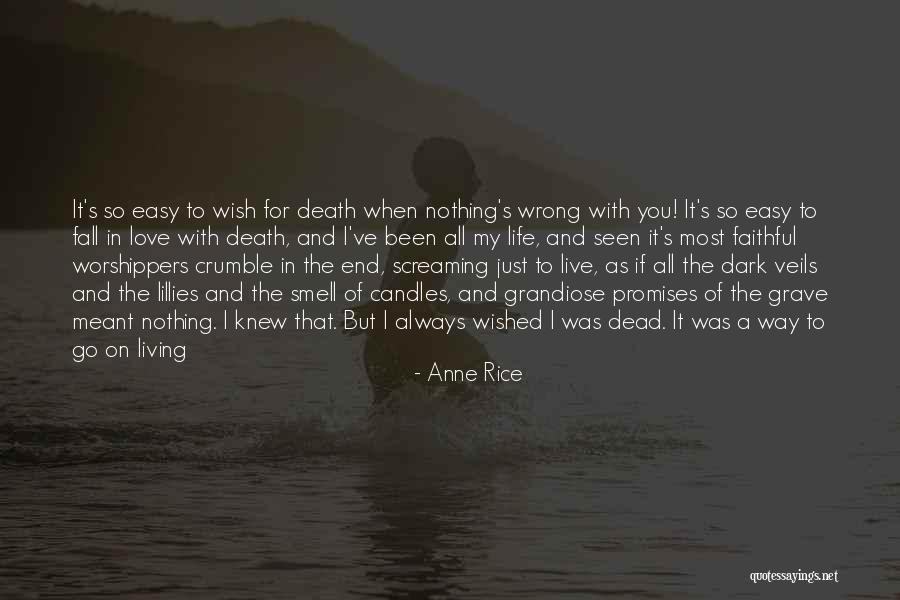 Sohan Lal Quotes By Anne Rice Sohan Lal Quotes By Anne Rice