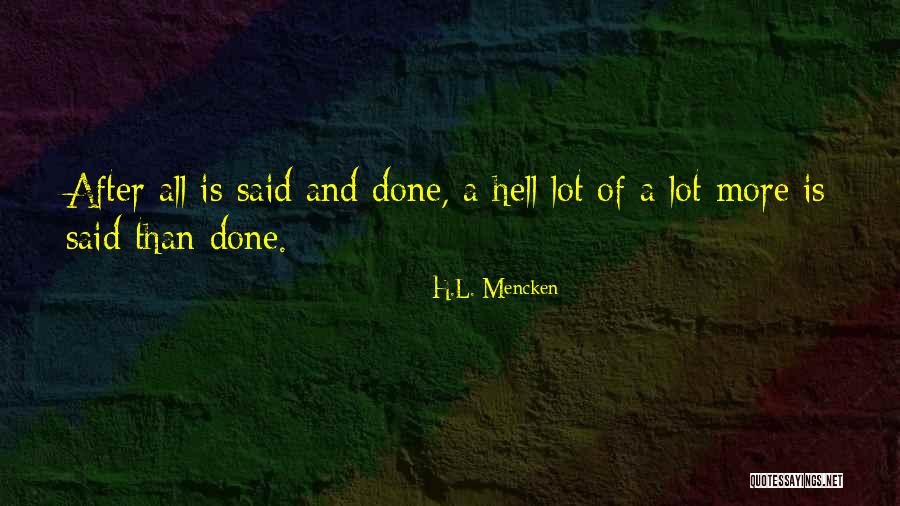 Sohan Lal Quotes By H.L. Mencken Sohan Lal Quotes By H.L. Mencken