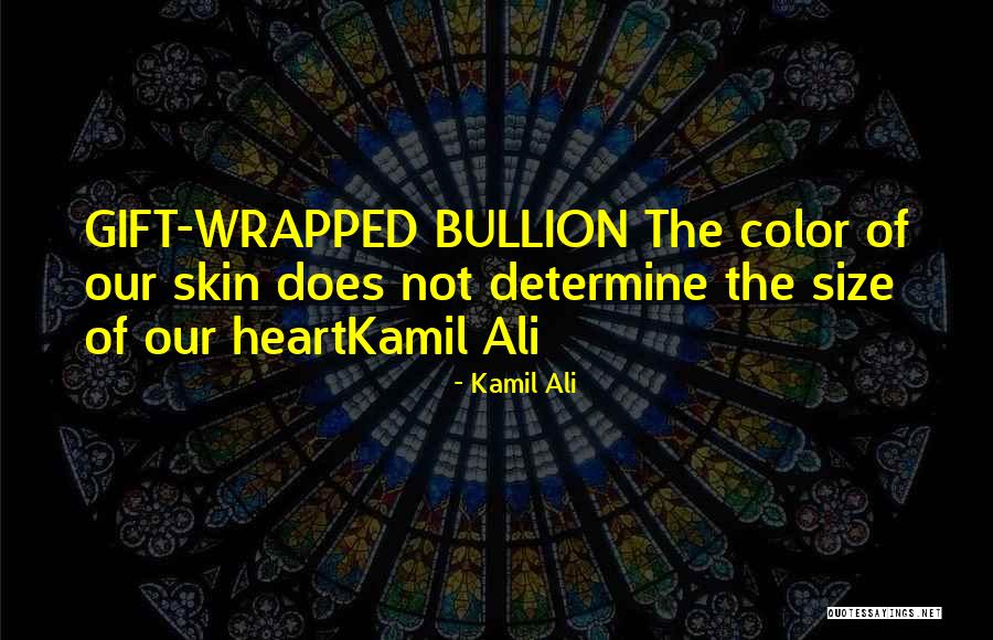 Sohani Garcia Quotes By Kamil Ali Sohani Garcia Quotes By Kamil Ali