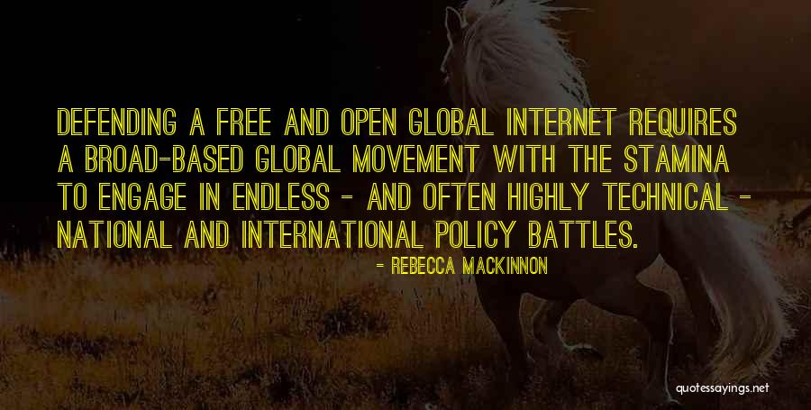 Sohani Garcia Quotes By Rebecca MacKinnon Sohani Garcia Quotes By Rebecca MacKinnon
