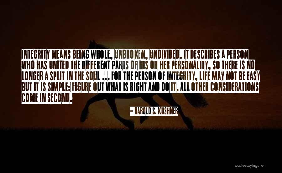 Sohcahtoa Quotes By Harold S. Kushner Sohcahtoa Quotes By Harold S. Kushner