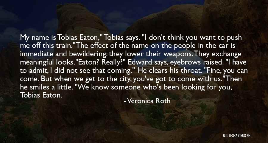 Soheil Quotes By Veronica Roth Soheil Quotes By Veronica Roth