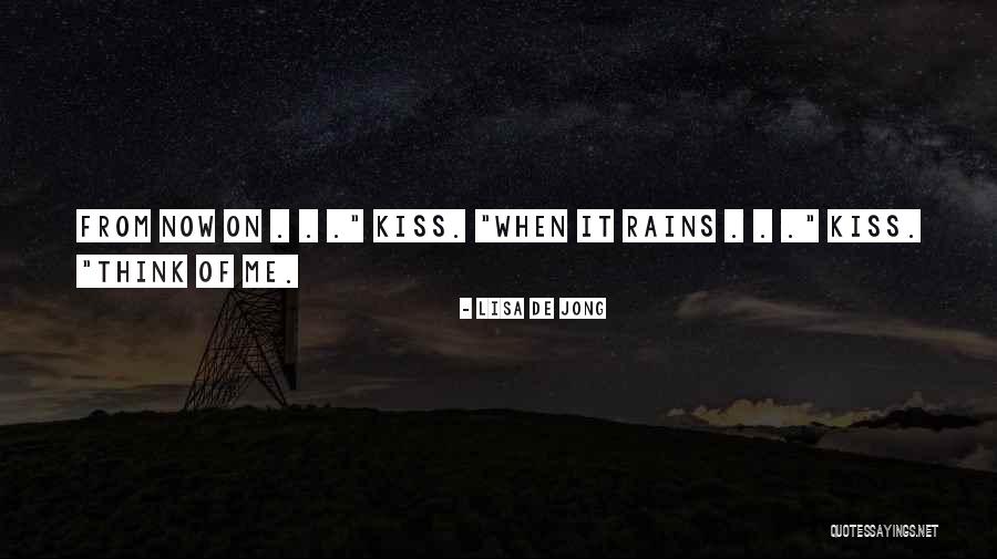 Soheila Nourvash Quotes By Lisa De Jong