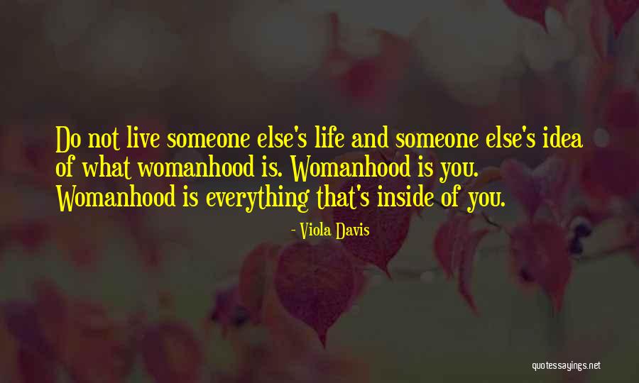 Soheila Rasouli Quotes By Viola Davis Soheila Rasouli Quotes By Viola Davis